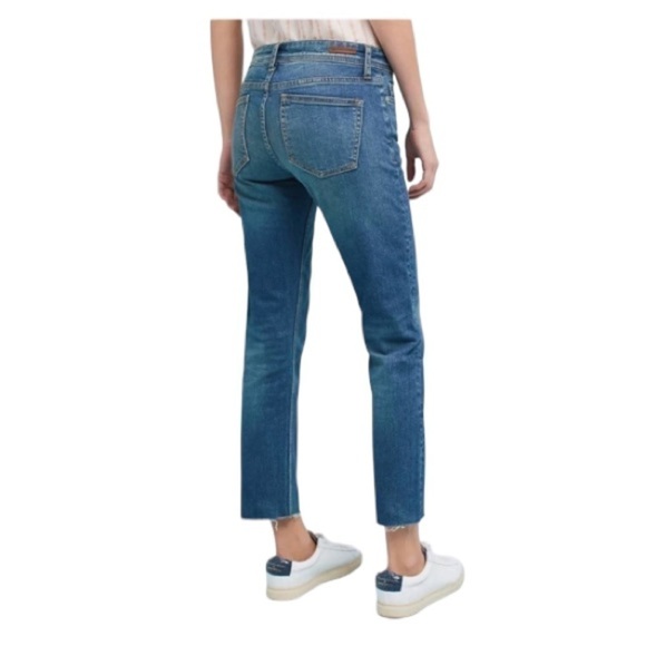 Anthropologie Pilcro and The Letterpress Slim Straight Jeans - Size / 26 - Picture 14 of 16